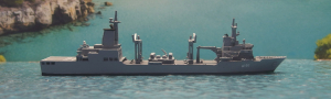 HMAS A 195 "Supply II" (1 St.) AU 2021 Albatros ALK 615